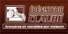 Ebénisterie Claude