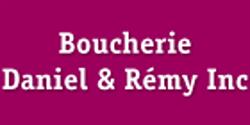 Boucherie Daniel & Rémy Inc