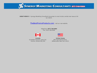 Synergy Marketing Consulting