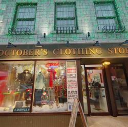 October's Clothing Store