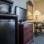Guest room with added amenities Guest room with added amenities
