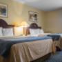 Spacious room with queen beds Spacious room with queen beds