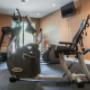 Fitness center Fitness center