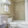 Bathroom in guest room Bathroom in guest room