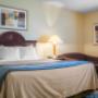 Spacious guest room Spacious guest room