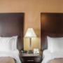Guest room with two beds Guest room with two beds