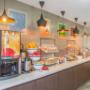 Breakfast counter Breakfast counter