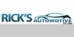 Rick's Automotive
