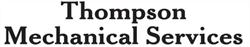 Thompson Mechanical Services
