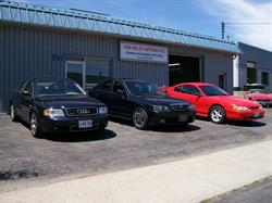 Van Holst Automotive Ltd