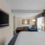 Suite One King Bedroom- This suite is ideal for couples looking to get away or the overworked business traveler in need of a great night’s sleep. Suite One King Bedroom- This suite is ideal for couples looking to get away or the overworked business traveler in need of a great night’s sleep.