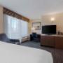 Located on the 14th floor, the Executive King Room Located on the 14th floor, the Executive King Room