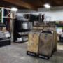 Uploaded by visitor on 12/13/2017 - Vinyl section of Prestige Flooring's showroom in Saskatoon Uploaded by visitor on 12/13/2017 - Vinyl section of Prestige Flooring's showroom in Saskatoon