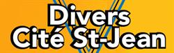 Divers Cite St-Jean