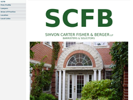 Sihvon Carter Fisher & Berger