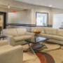 Spacious lobby with sitting area Spacious lobby with sitting area