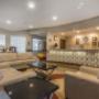 Spacious lobby with sitting area Spacious lobby with sitting area
