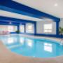 Indoor pool Indoor pool