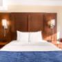 Guest room with one bed Guest room with one bed