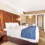 Spacious suite with added amenities Spacious suite with added amenities