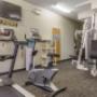 Exercise room Exercise room