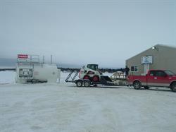 J Waite Fisheries Inc