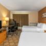 Guest room with two beds Guest room with two beds