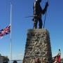 Uploaded by visitor on 6/10/2016 - Tecumseh statue unveiled on Walpole Island 2015 Uploaded by visitor on 6/10/2016 - Tecumseh statue unveiled on Walpole Island 2015
