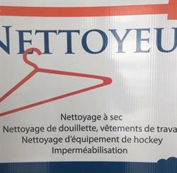Nettoyeur Gaspe