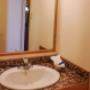 Vanity in bathroom Vanity in bathroom