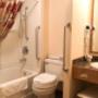 Bathroom in guest room Bathroom in guest room