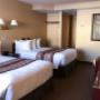 Guest room with two beds Guest room with two beds