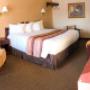 Guest room with added amenities Guest room with added amenities