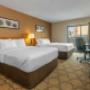 Guest room with two Queen beds on the ground floort Guest room with two Queen beds on the ground floort