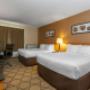 Guest room with two beds Guest room with two beds