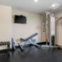 Fitness center Fitness center