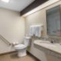 Bathroom in guest room Bathroom in guest room