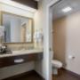 Bathroom in guest room Bathroom in guest room