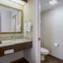 Bathroom in guest room Bathroom in guest room