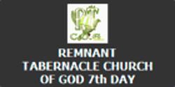 Remnant Tabernacle Church Of God Seventh Day