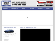 Dons Auto Sales