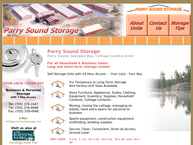 Parry Sound Storage