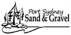 Port Sydney-Utterson Sand And Gravel Ltd