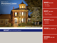 Pharmacomm
