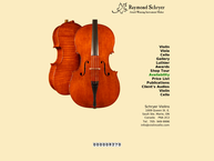 Schryer Violin Workshop