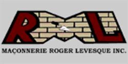 Maçonnerie Roger Lévesque Inc