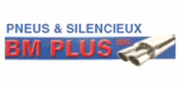 Pneus Et Silencieux Bm Plus Inc