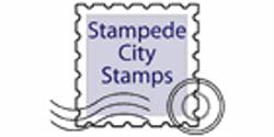 Stampede City Stamps