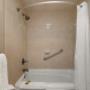 Bathroom - Suite 2 Queen Beds with Fireplace Bathroom - Suite 2 Queen Beds with Fireplace