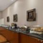 Breakfast Area Breakfast Area